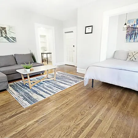 The 1920S Mainstay Studio Flat On Lower Greenville